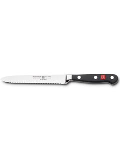 Wusthof 5" Serrated Utility Knife