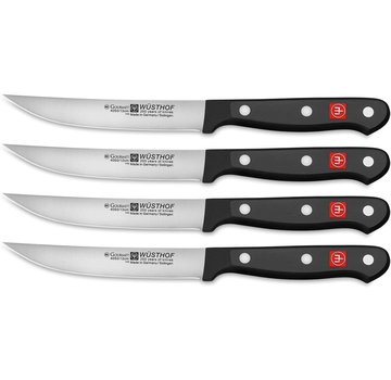 Wusthof 4 Piece Steak Knife Set