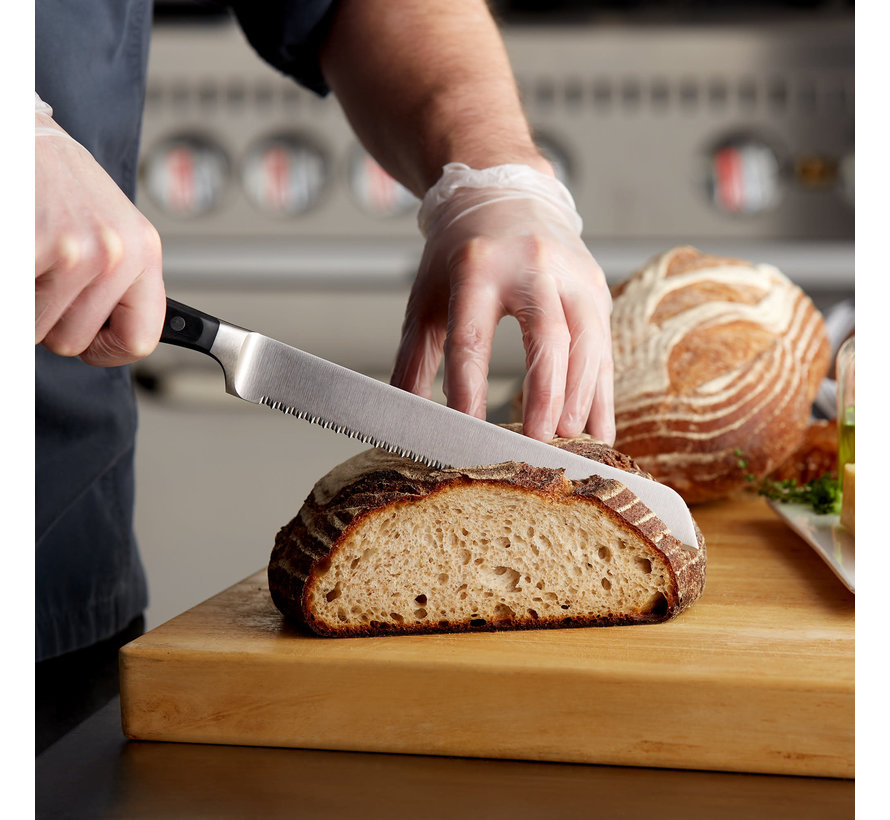 9" Double-Serrated Bread Knife