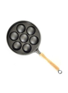 Norpro Deluxe Munk/Aebleskiver Pan