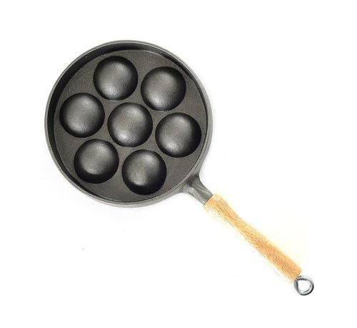 Norpro Deluxe Munk/Aebleskiver Pan - Spoons N Spice
