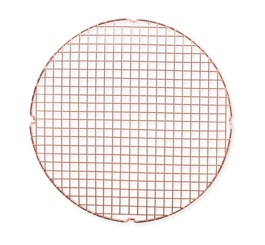 Round Copper Cooling Grid