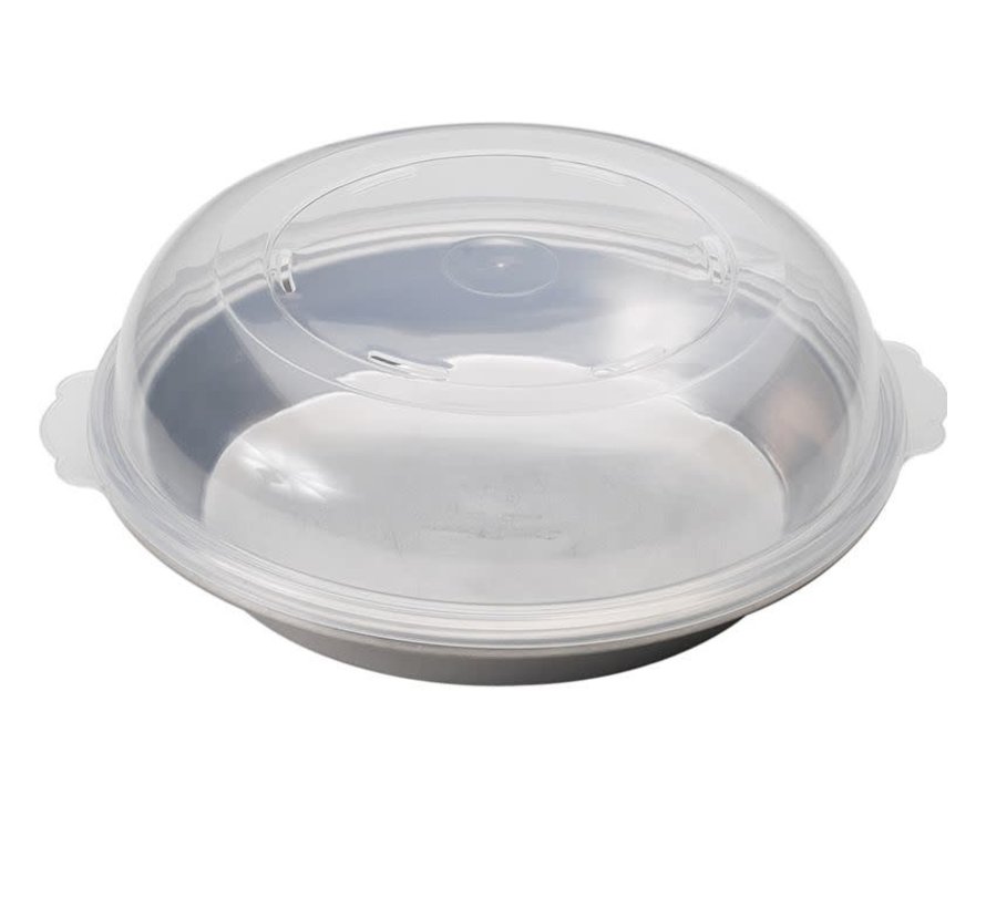 Hi-Dome Covered Pie Pan