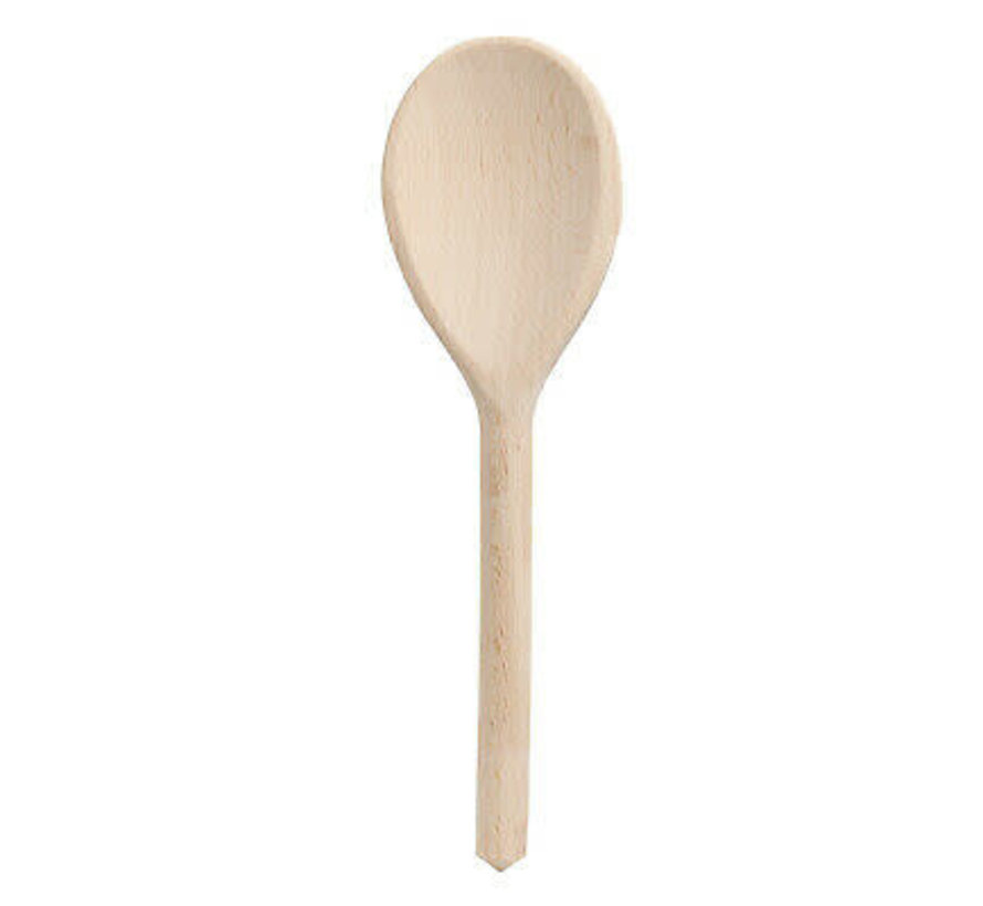 Wooden Spoon  8"