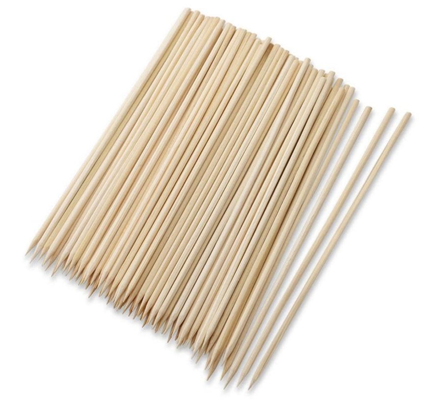 Bamboo Skewers  6"