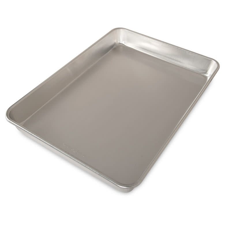 Nordic Ware HiSide Sheet Cake Baking Pan, 13"x18"x2" Spoons N Spice
