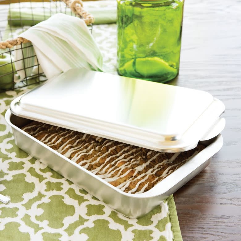 Nordic Ware Classic Metal Covered Baking Pan 9"x13" Spoons N Spice