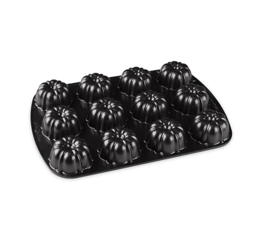 Nordic Ware Bundt Brownie Pan Spoons N Spice