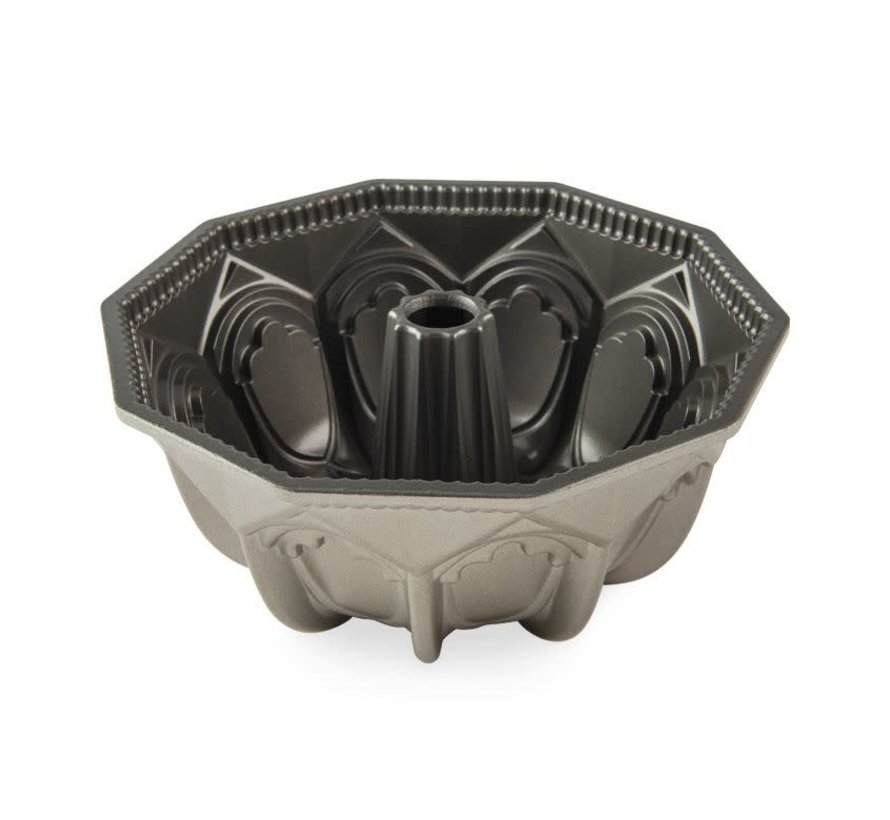 Nordic Ware Vaulted Cathedral Bundt Pan - Spoons N Spice