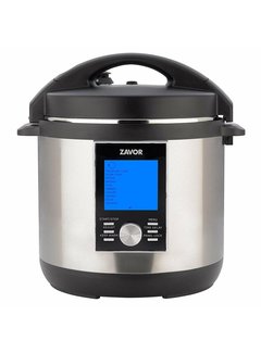 Zavor LUX™ LCD Multicooker  8 QT