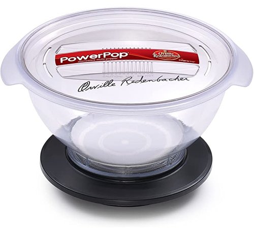 Presto PowerPop Microwave Multi-Popper
