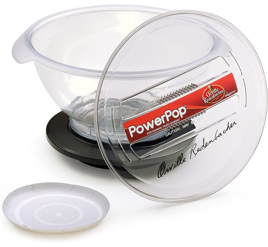 PowerPop Microwave Multi-Popper