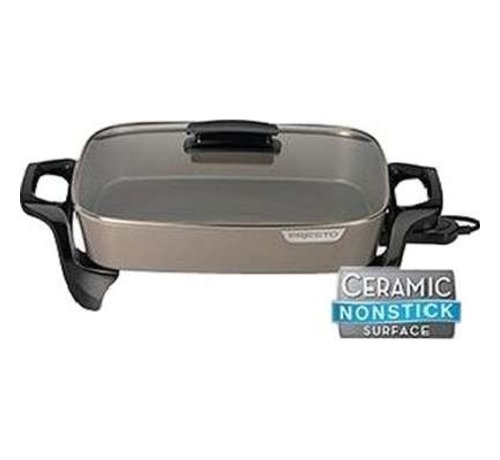 Presto 16 Ceramic Electric Skillet