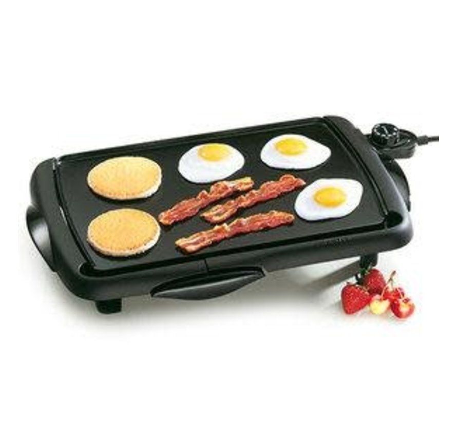 16" Cool-Touch Griddle