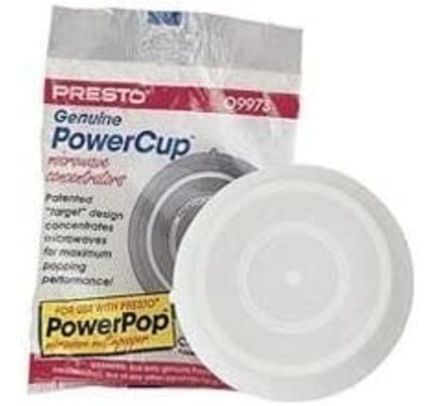 Power Cup Concentrator