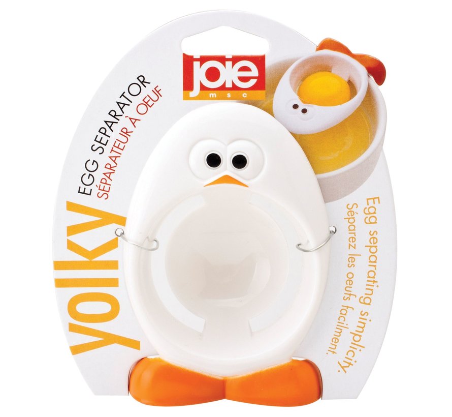 Yolky Egg Separator