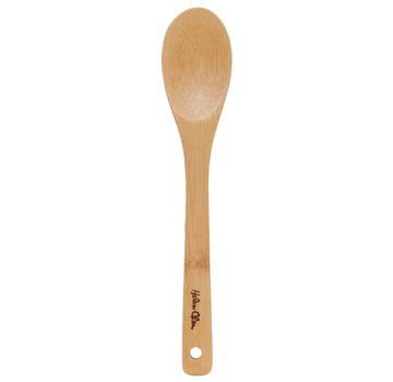 Helen's Asian Kitchen Bamboo Spoon 10"