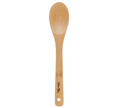 Helen's Asian Kitchen Bamboo Spoon 10"