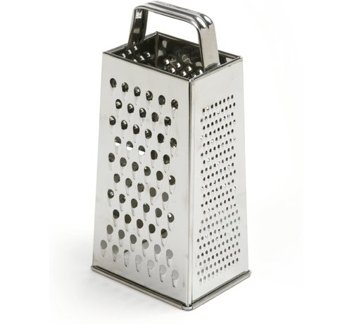 Norpro S/S Box Grater 8.25"