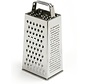S/S Box Grater 8.25"