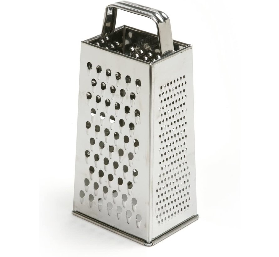 S/S Box Grater 8.25"