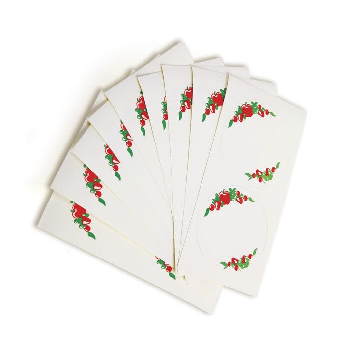 Norpro Canning Labels 24 Pcs Spoons N Spice