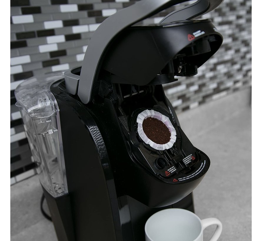 Simple Cups Reusable K-Cups & Filters - Spoons N Spice