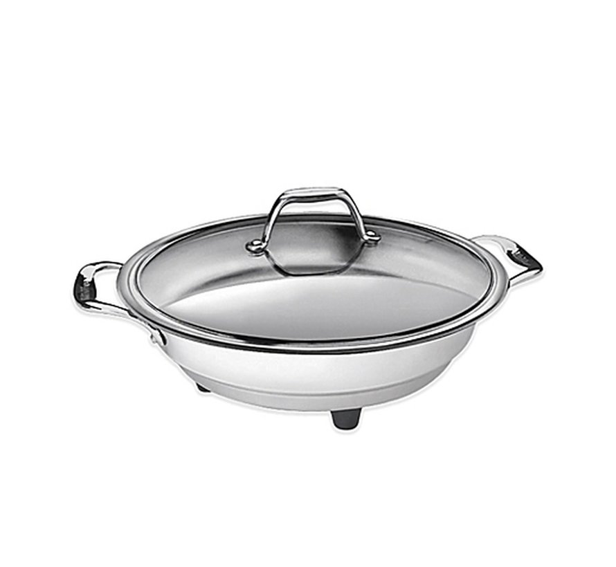 Classic Electric Skillet - 12"