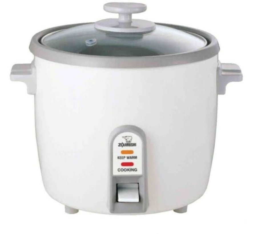 Zojirushi Rice Cooker/Steamer, 6 Cups Reg. 89.99 - Spoons N Spice