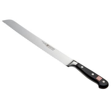 Wusthof 10" Double-Serrated Bread Knife