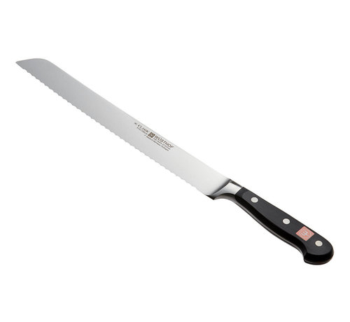 Wusthof 10" Double-Serrated Bread Knife