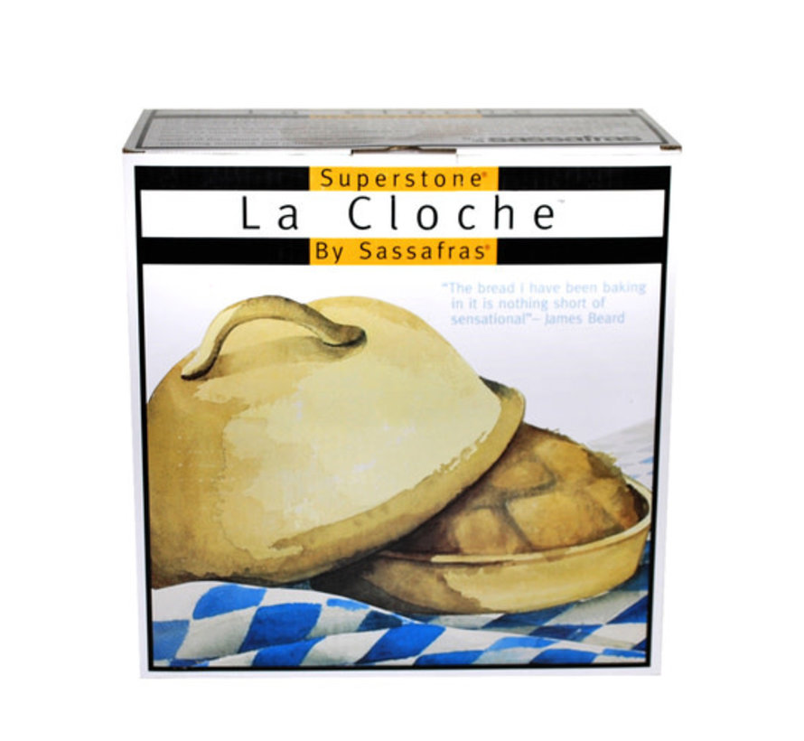 Using a La Cloche Baker