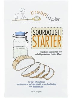 Breadtopia Sourdough Starter