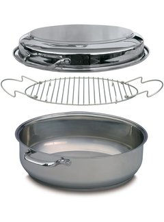 Pizza Grilling Pan from Camerons Products