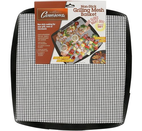 Cameron Non-Stick Grilling Mesh Basket