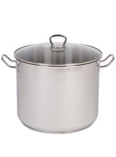 Cameron Stock Pot, Professional, 24 QT