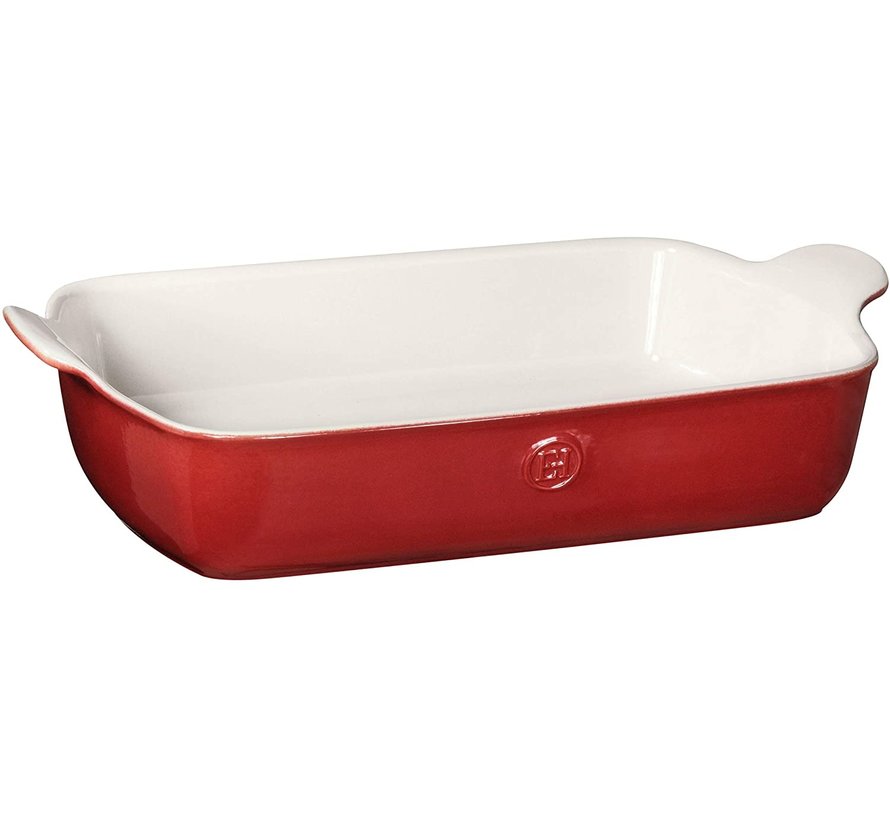 Large Rectangular Baker Rouge