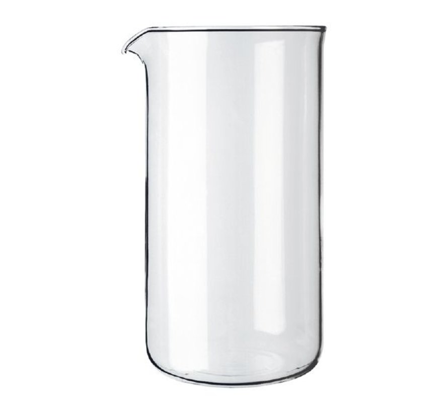 Spare Glass, French Press 3 Cup/12 Fl Oz