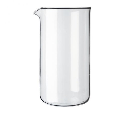 Bodum Spare Glass, French Press 8 Cup/1.0L/34 Fl Oz