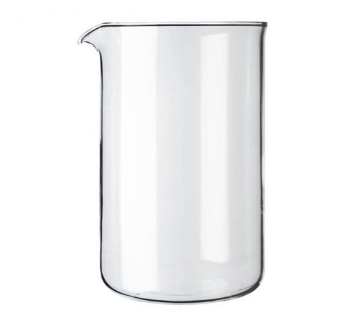 Bodum Spare Glass, 12 cup 1.5 L, 51 Fl. Oz.