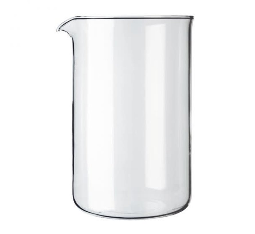 Spare Glass, 12 cup 1.5 L, 51 Fl. Oz.