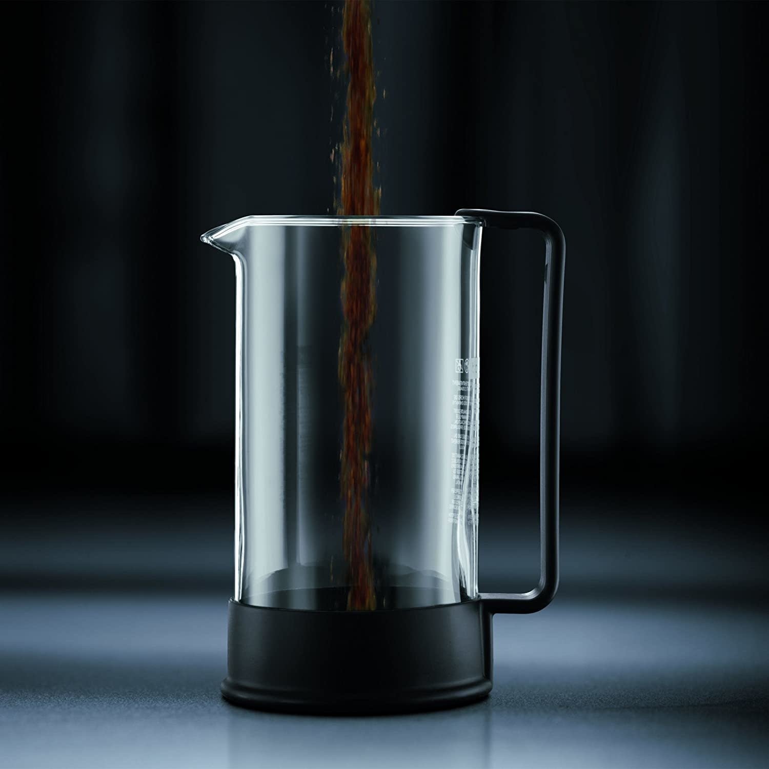 Bodum Pour Over 8-Cup Coffee Maker - Glass