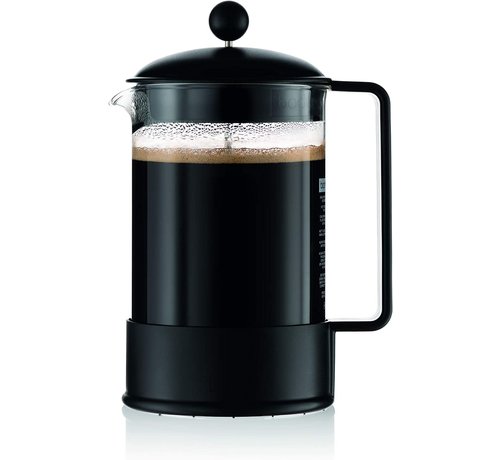 Bodum Brazil French Press, 12 Cup 1.5 L 