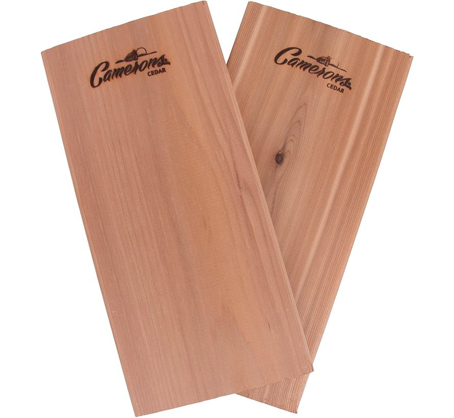 Cedar Grilling Planks 2 Pc.