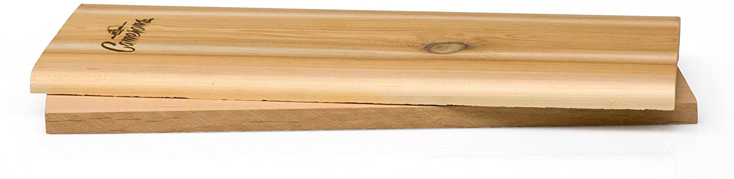 Cedar grilling planks BBQ, 2 pcs. – Gourmet Kitchenworks