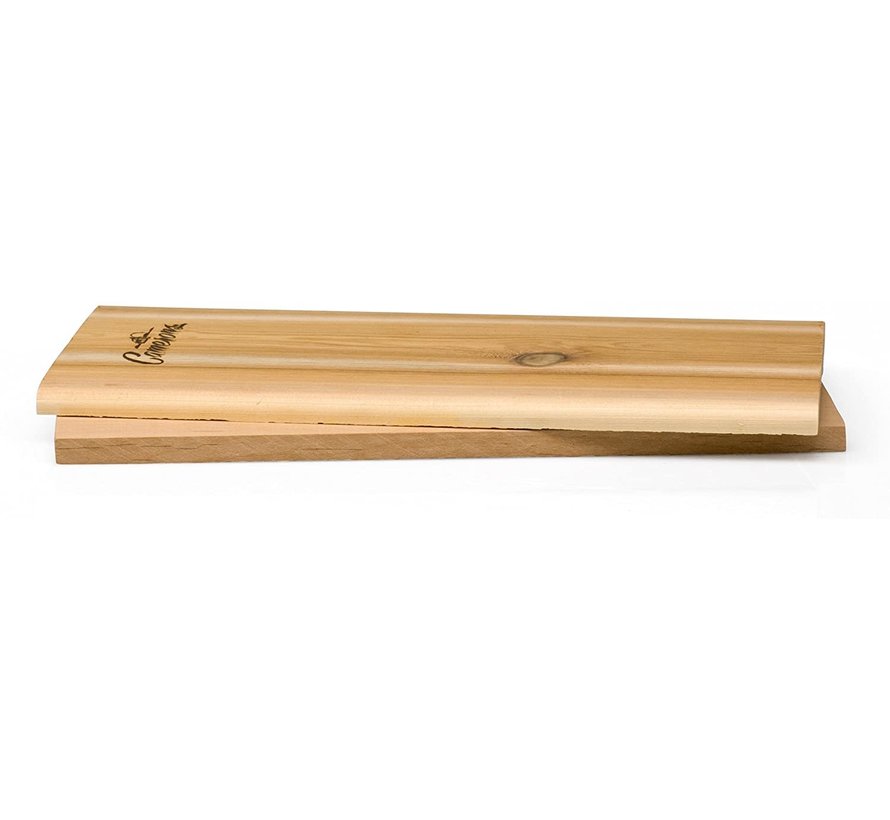 Cameron Alder Grilling Planks 2 Pc. Spoons N Spice
