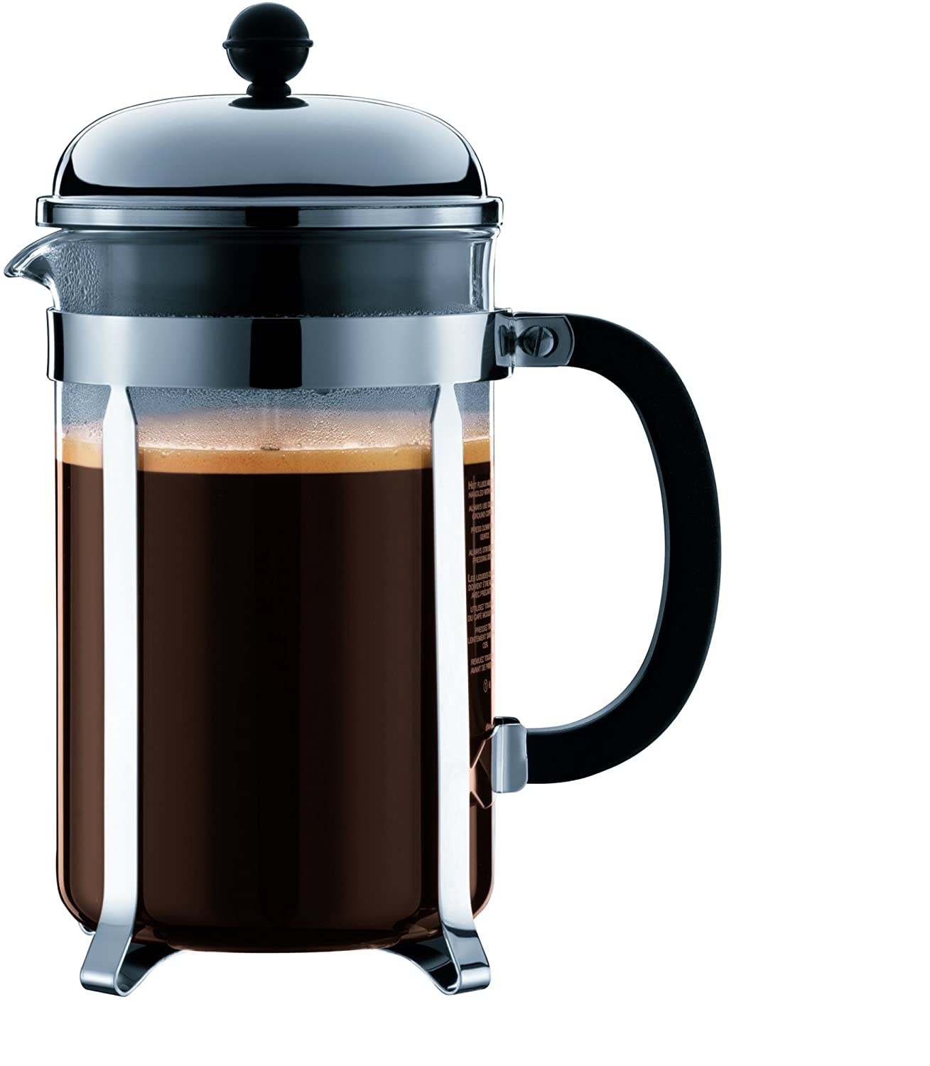 Coffee Maker, French Press, 12 Cup