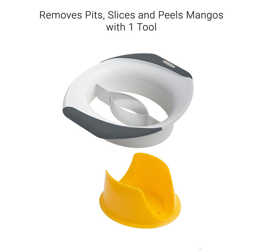 Slice & Peel Mango Tool