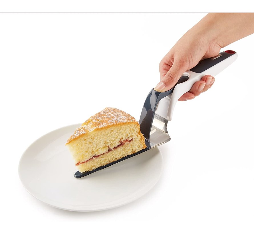 DKB Zyliss Easy Slice Pie/Cake Slicer Spoons N Spice