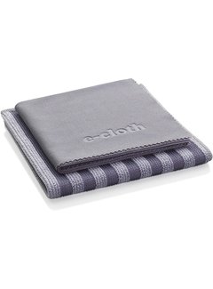 E-Cloth Stainless Steel Pack